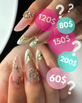 Es-tu rentable? — Combien charger pour tes poses d’ongles?