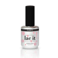 Vernis gel UV LED rose nude jelly translucide professionnel – Clarity | Lac It! En Vogue