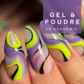 Formation Gel & Poudre en ligne – Technique professionnelle UV/LED pour techniciennes en pose d’ongles