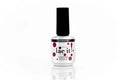 Vernis gel UV LED rouge cerise profond professionnel – Crimson | Lac It! En Vogue