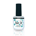 Vernis gel UV LED turquoise vif professionnel – Dive In | Lac It! En Vogue