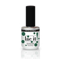 Vernis gel UV LED vert émeraude luxueux professionnel – Fifth Avenue | Lac It! En Vogue