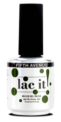Vernis Gel Lac It! Fifth Avenue