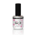 Vernis gel UV LED rose pâle froid professionnel – First Bite | Lac It! En Vogue