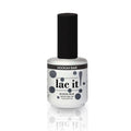 Vernis gel UV LED gris moyen aux sous-tons bleus professionnel – Hookah Bar | Lac It! En Vogue