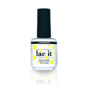 Vernis gel UV LED jaune vif professionnel – Lemonade | Lac It! En Vogue