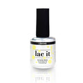 Vernis gel UV LED jaune pastel professionnel – Limone | Lac It! En Vogue