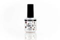 Vernis gel UV LED mauve profond scintillant professionnel – Mauvelous | Lac It! En Vogue