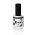 Vernis gel UV LED mauve gunmetal holographique professionnel – Midnight Kiss | Lac It! En Vogue