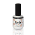 Vernis gel UV LED beige pêche clair professionnel – Milan | Lac It! En Vogue