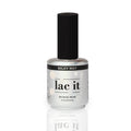 Vernis gel UV LED blanc nacré professionnel – Milky Way | Lac It! En Vogue