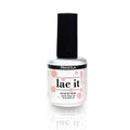 Vernis gel UV LED rose saumon pâle professionnel – Fragola | Lac It! En Vogue