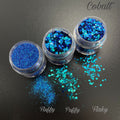 Glitz VD Élément 3 - Cobalt