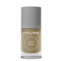 Vernis pour Stamping :YOURS Golden Galaxy