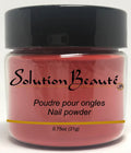 Poudre Solution Beauté #114 Cardinale