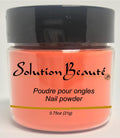 Poudre Solution Beauté #255 Tangerine