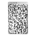Plaque d'Estampage :Yours loves Valérie Ducharme - Chaotic Mind