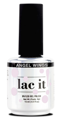 Vernis Gel Lac It! Angel Wings