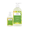 Crème CND Scentsations - Agrumes et Thé Vert