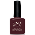 Shellac Vernis UV Black Cherry 7.3ml